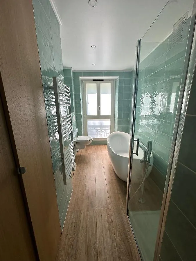 Jean Jaures Paris Apartment