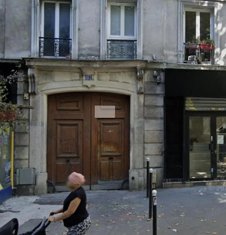 Jean Jaures Paris Apartment