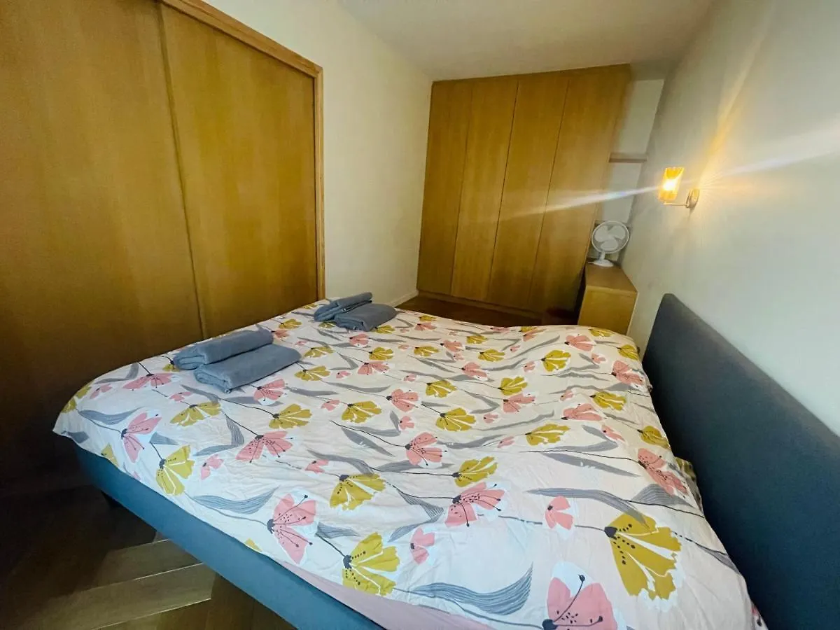 Jean Jaures Paris Apartment