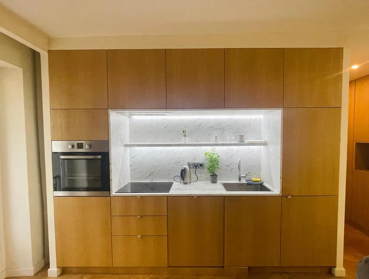 Jean Jaures Paris Apartment