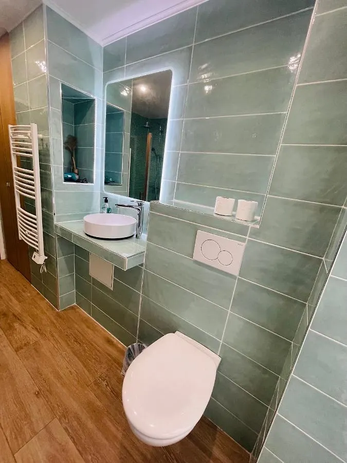 Jean Jaures Paris Apartment France