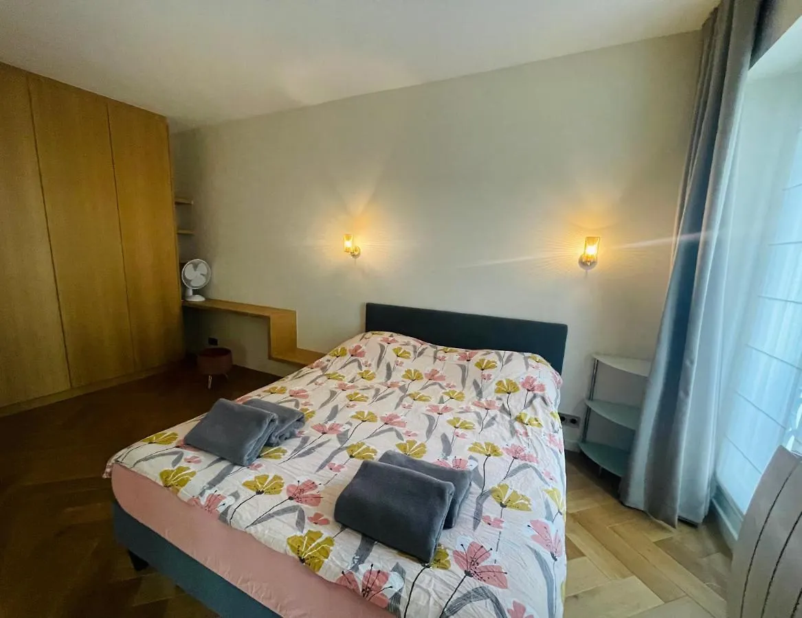 Jean Jaures Paris Apartment 0*,  France
