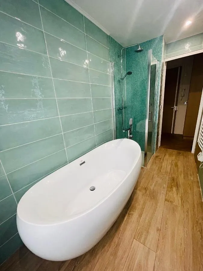 Jean Jaures Paris Apartment France